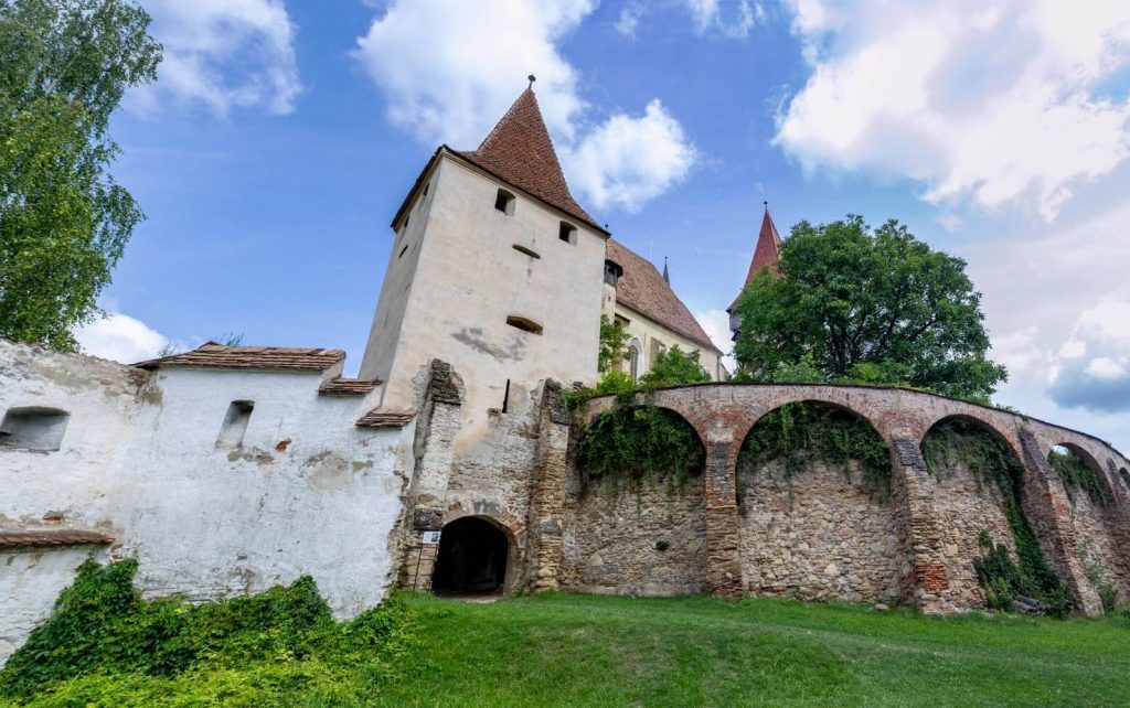 Fortified Church of Biertan Fortified Church of Biertan