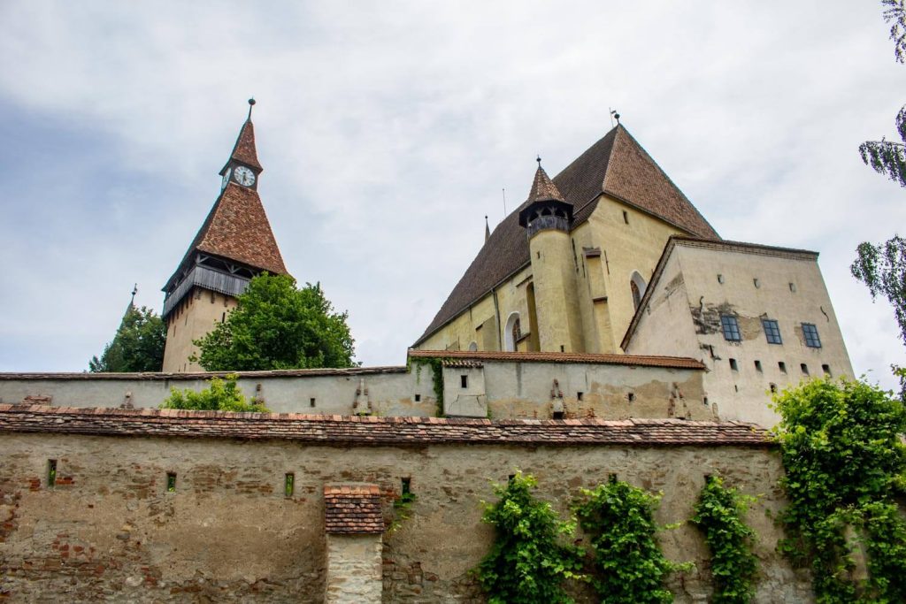 Fortified Church of Biertan Fortified Church of Biertan