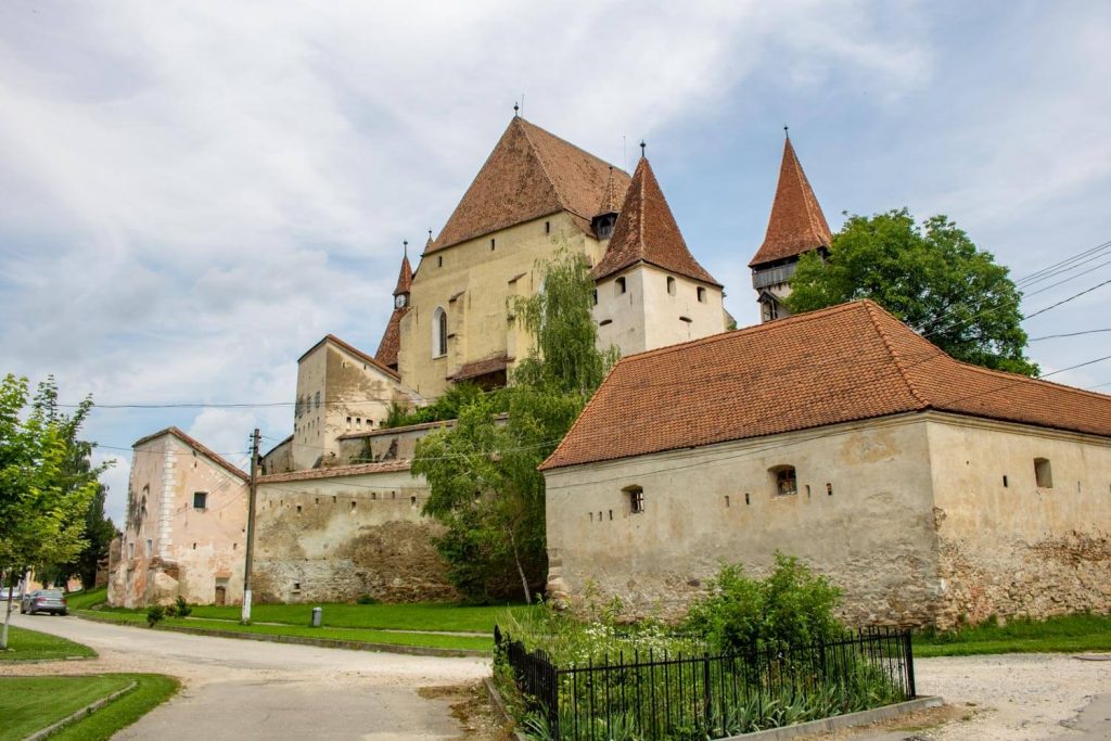 Fortified Church of Biertan Fortified Church of Biertan