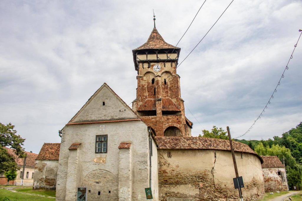 Fortified Church of Valea Viilor Fortified Church of Valea Viilor