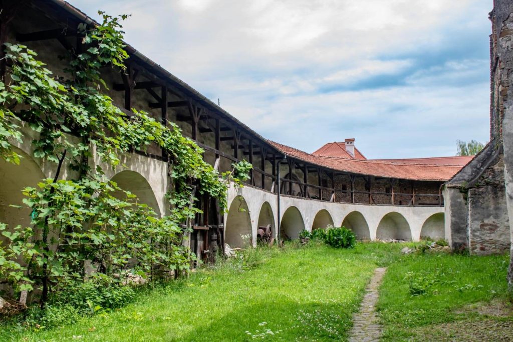 Fortified Church of Valea Viilor Fortified Church of Valea Viilor