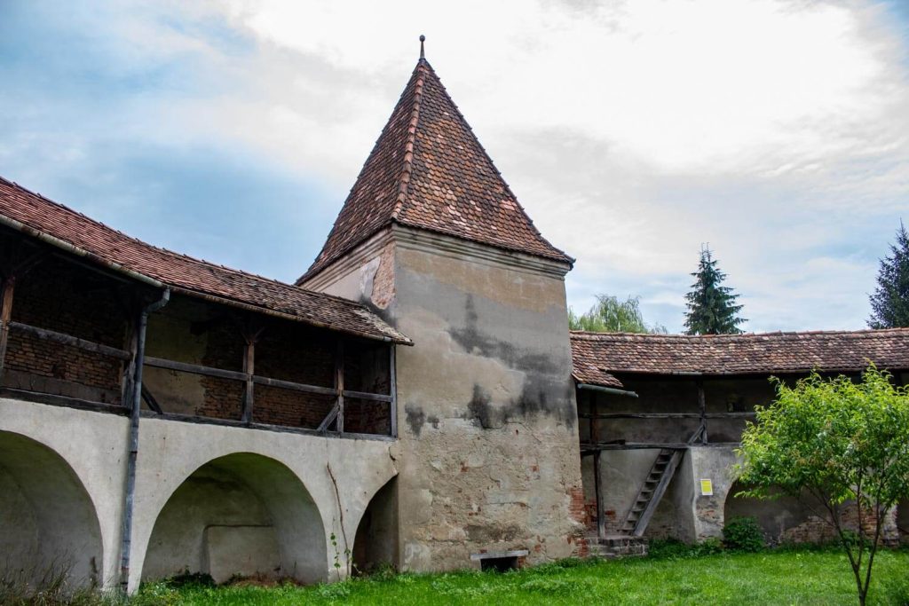 Fortified Church of Valea Viilor Fortified Church of Valea Viilor