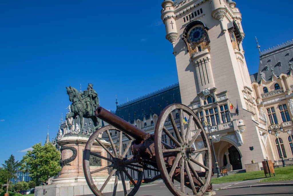 Krupp canon