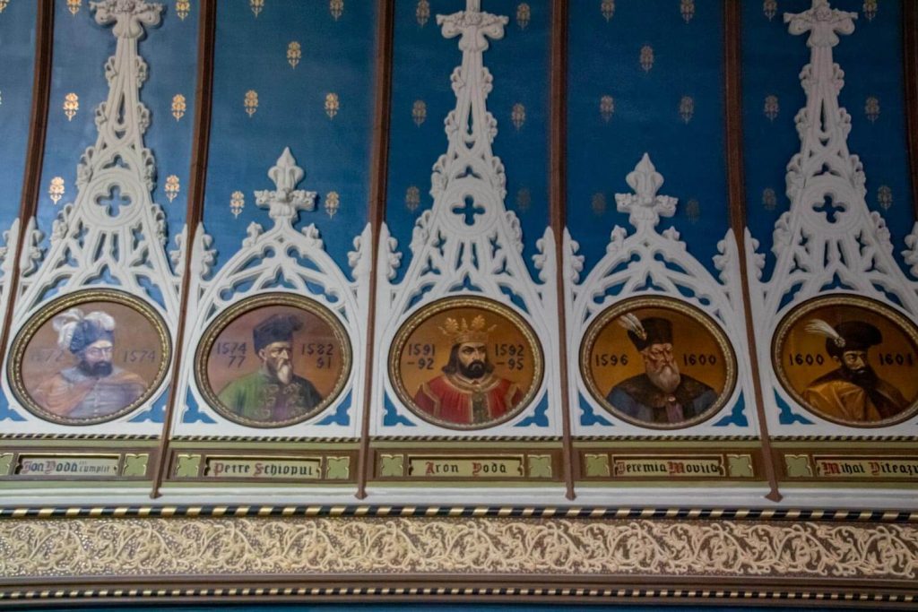 Rulers of Moldavia