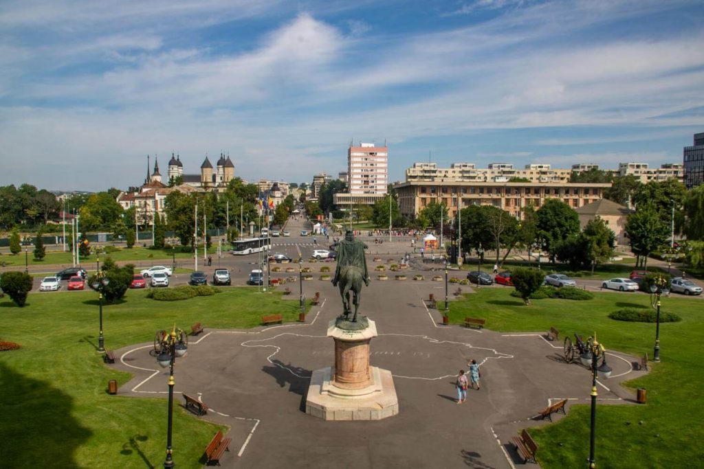 Statue of Stephen the Great