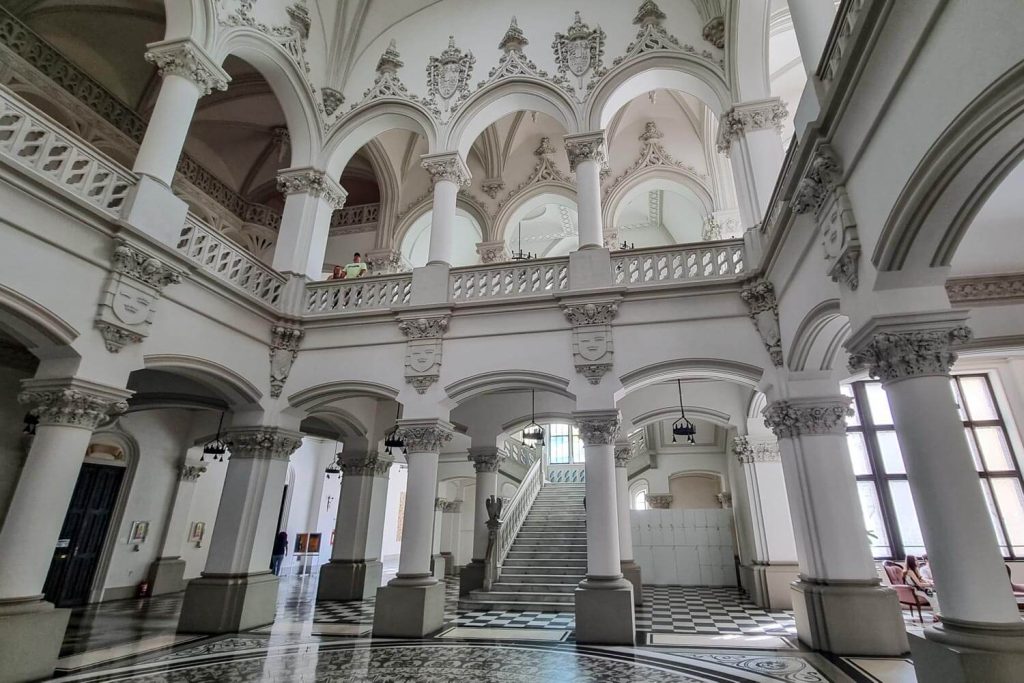 Palace Of Culture