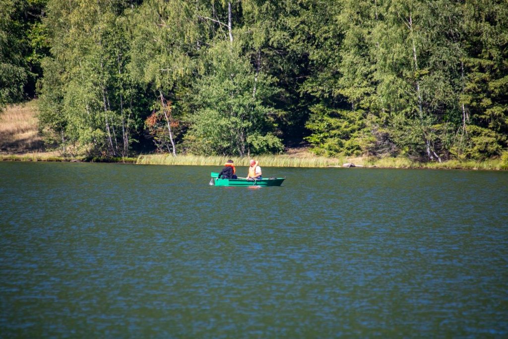 Lake Saint Ann