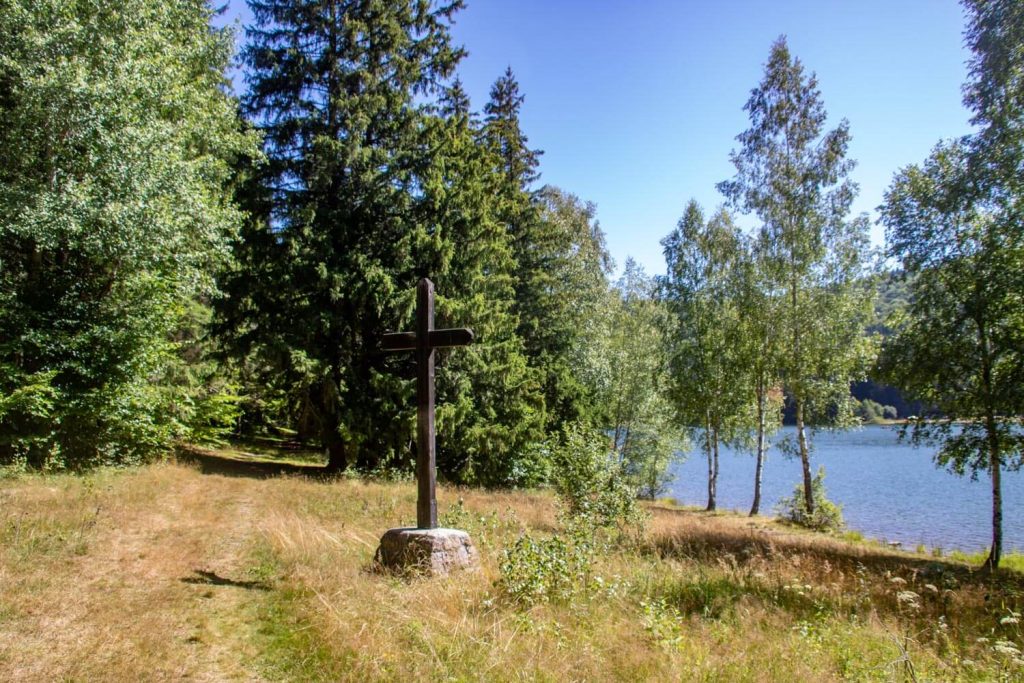 Lake Saint Ann