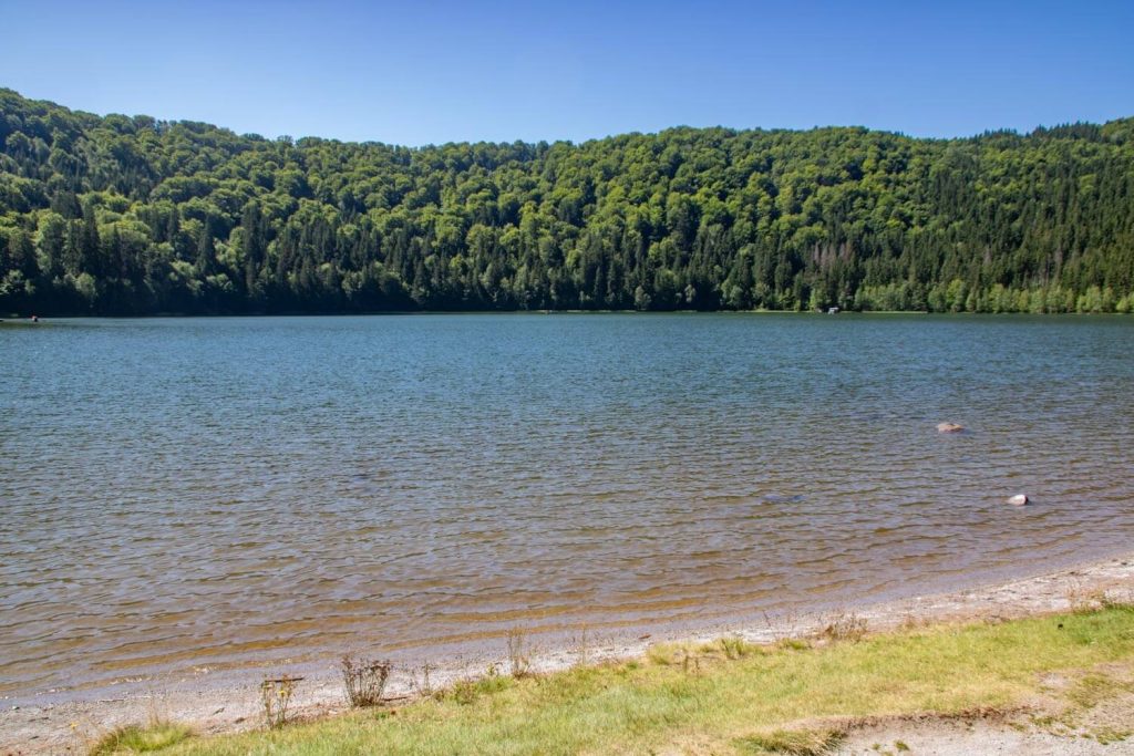 Lake Saint Ann
