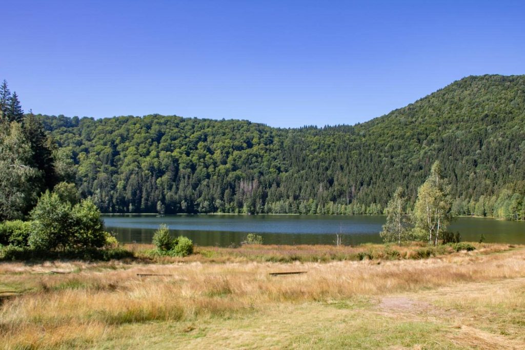 Lake Saint Ann