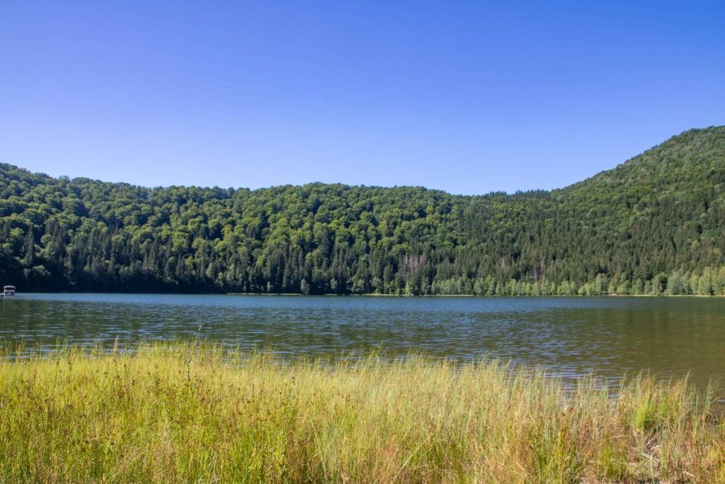 Lake Saint Ann