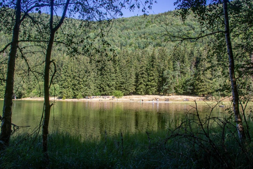 Lake Saint Ann