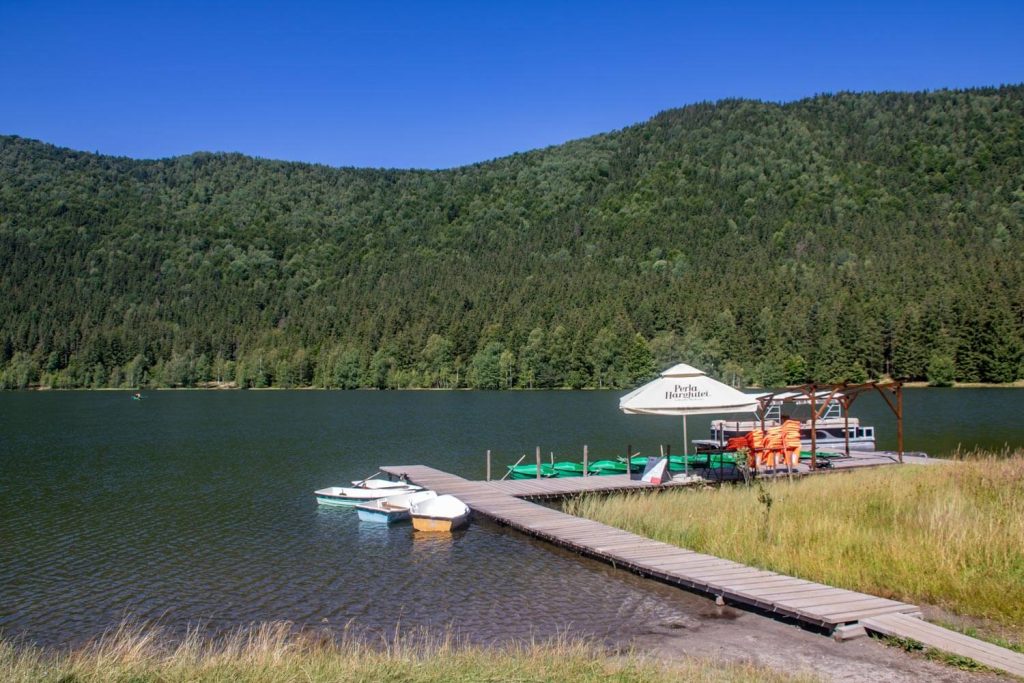Lake Saint Ann