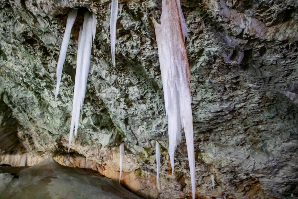 Scărișoara Cave Scărișoara Cave