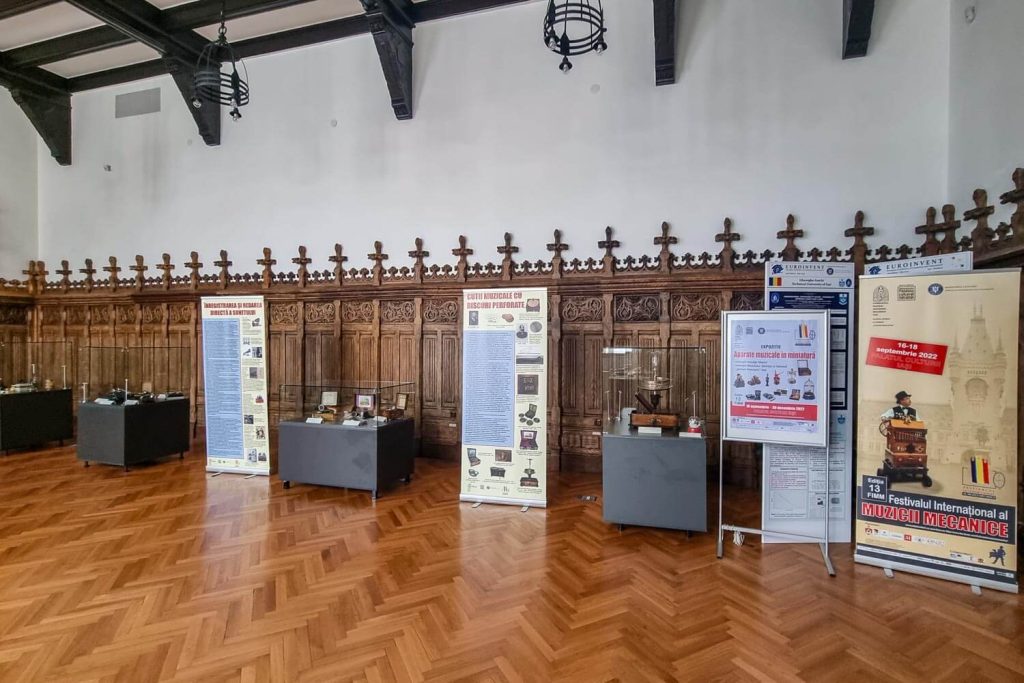 Ștefan Procopiu Science And Technology Museum Ștefan Procopiu Science And Technology Museum