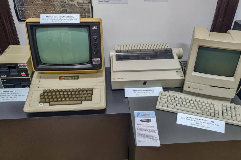 Ștefan Procopiu Science And Technology Museum Ștefan Procopiu Science And Technology Museum