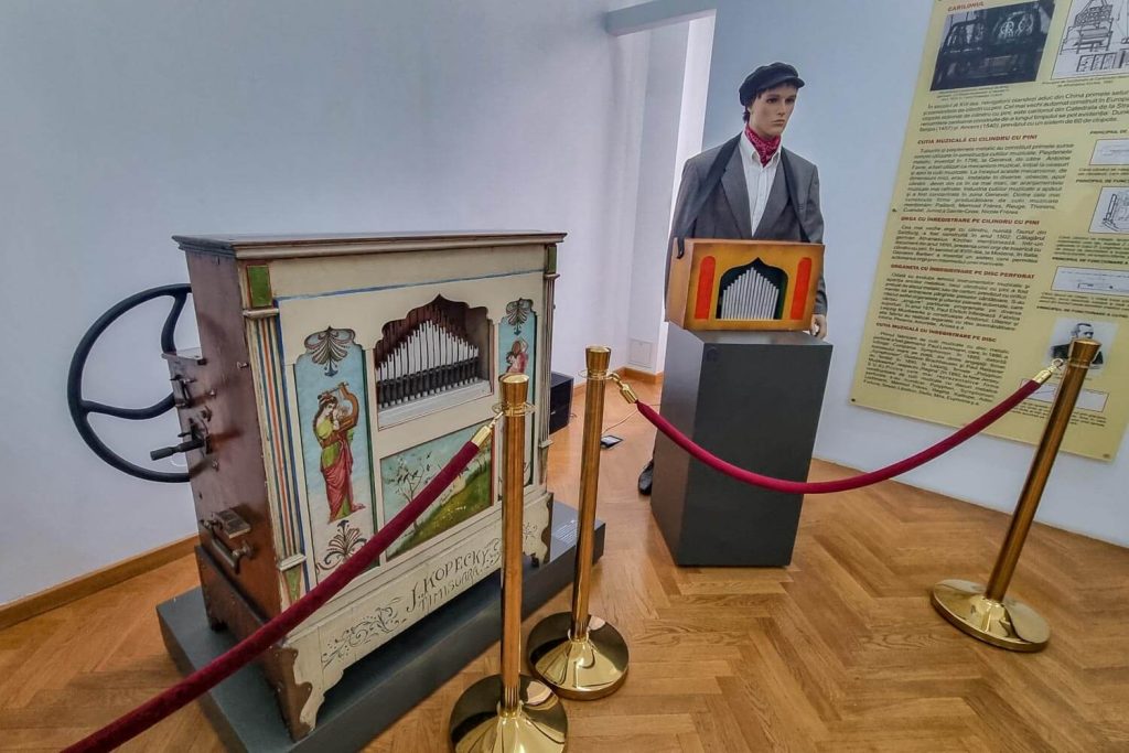 Ștefan Procopiu Science And Technology Museum Ștefan Procopiu Science And Technology Museum