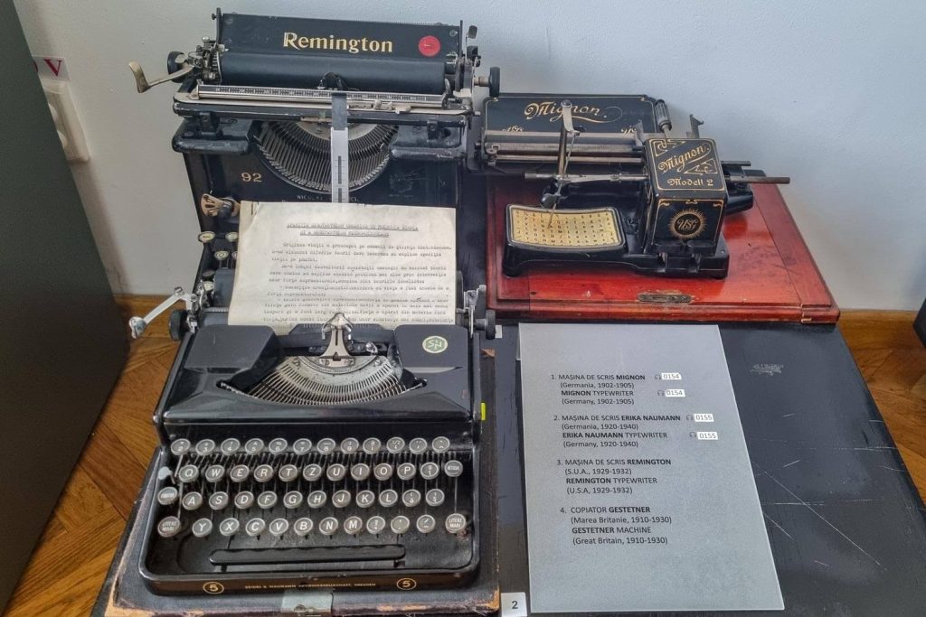 Ștefan Procopiu Science And Technology Museum Ștefan Procopiu Science And Technology Museum