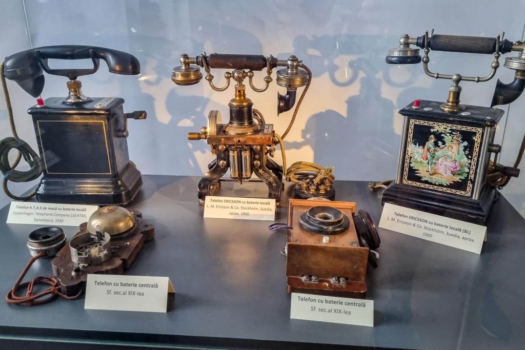 Ștefan Procopiu Science And Technology Museum Ștefan Procopiu Science And Technology Museum