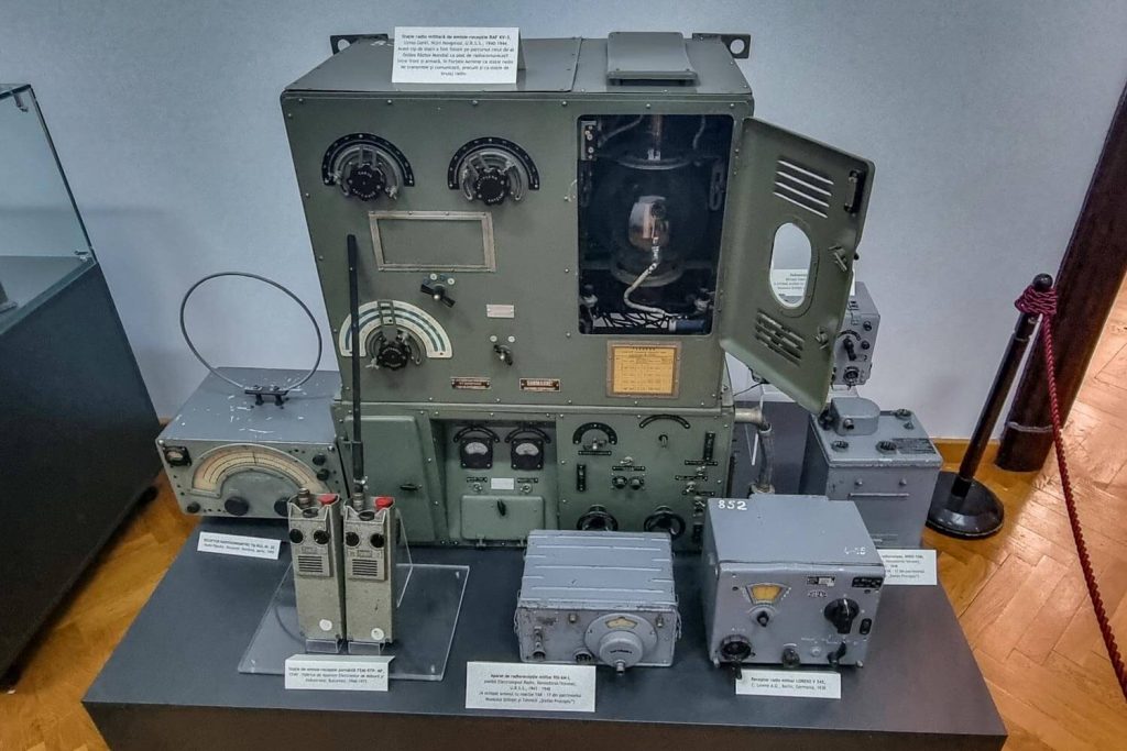 Ștefan Procopiu Science And Technology Museum Ștefan Procopiu Science And Technology Museum