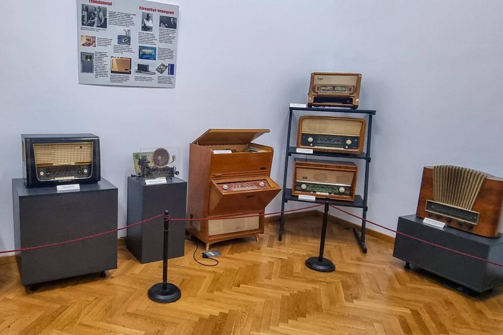 Ștefan Procopiu Science And Technology Museum Ștefan Procopiu Science And Technology Museum