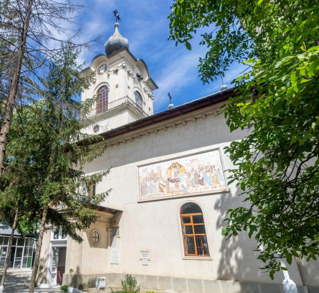 Uspenia Church of Botoșani