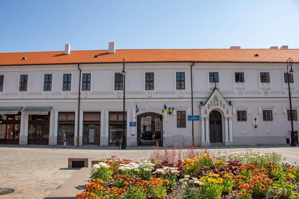 Ady Endre High School