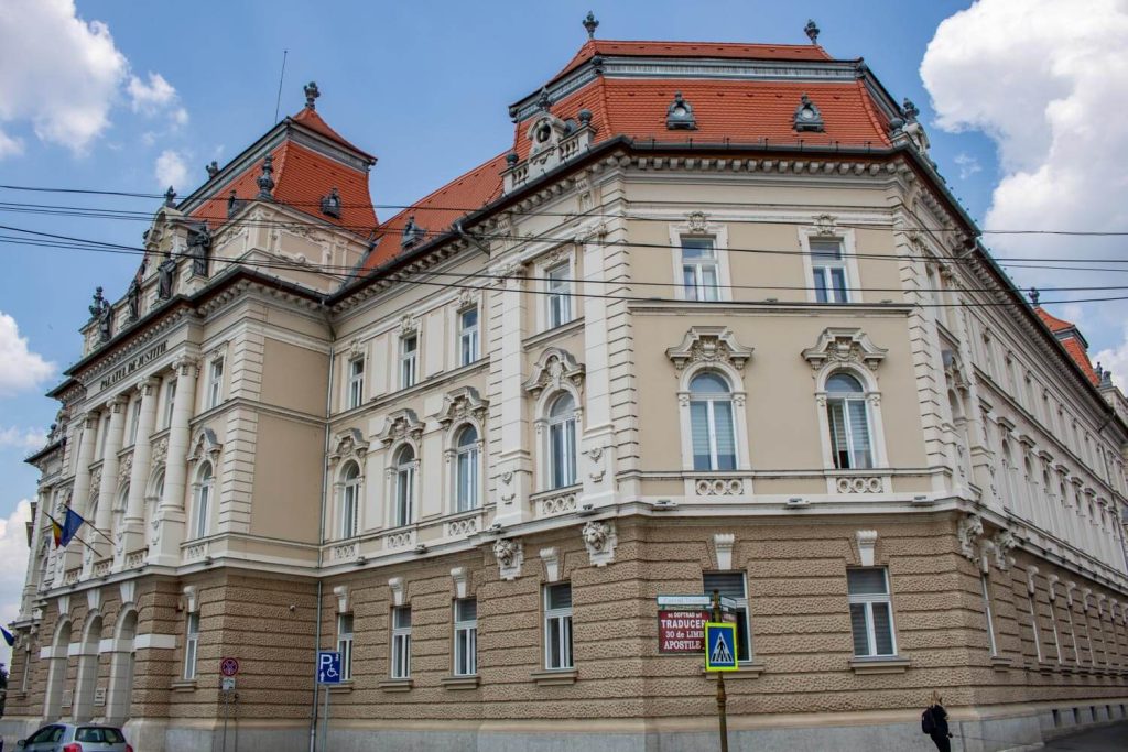 Palace of Justice Palace of Justice