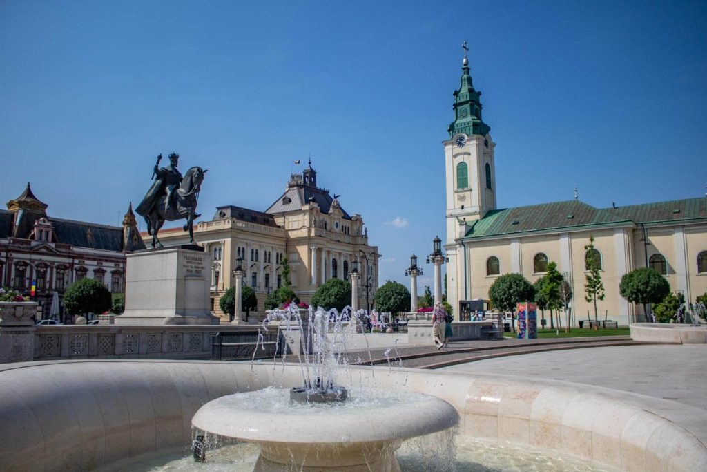 King Ferdinand I Monument