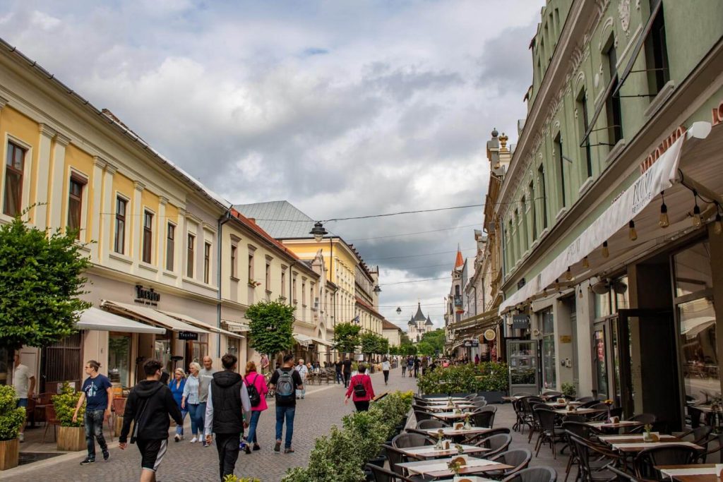 Vasile Alecsandri Street