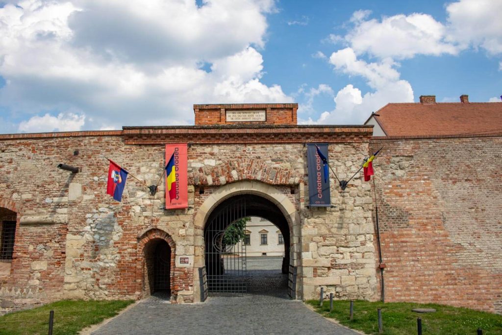 Oradea Fortress Oradea Fortress