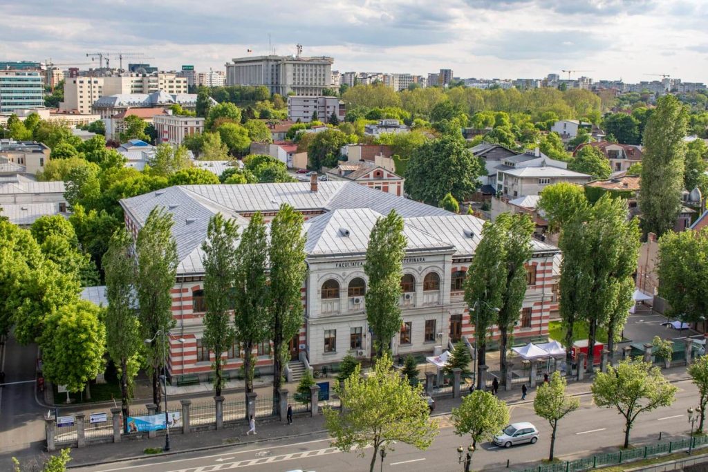 Faculty of Veterinary Medicine