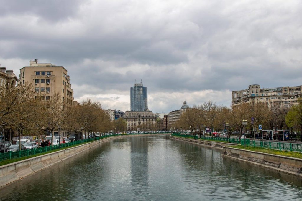 Dâmbovița River