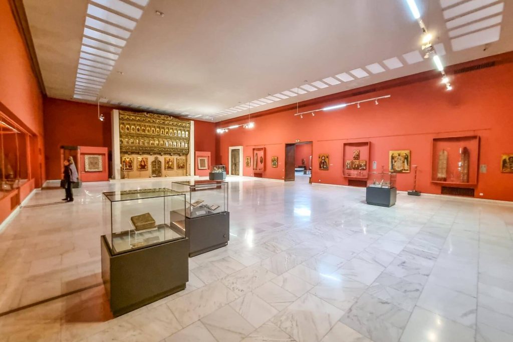 Romanian Medieval Art Gallery