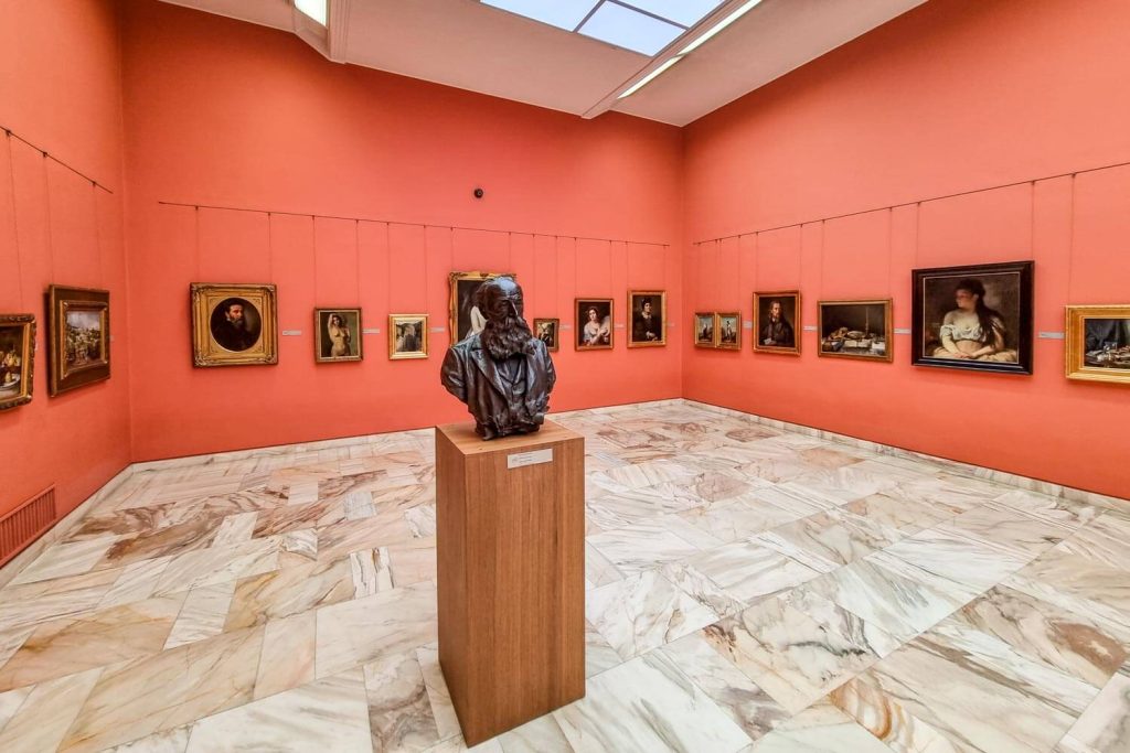 Romanian Modern Art Gallery