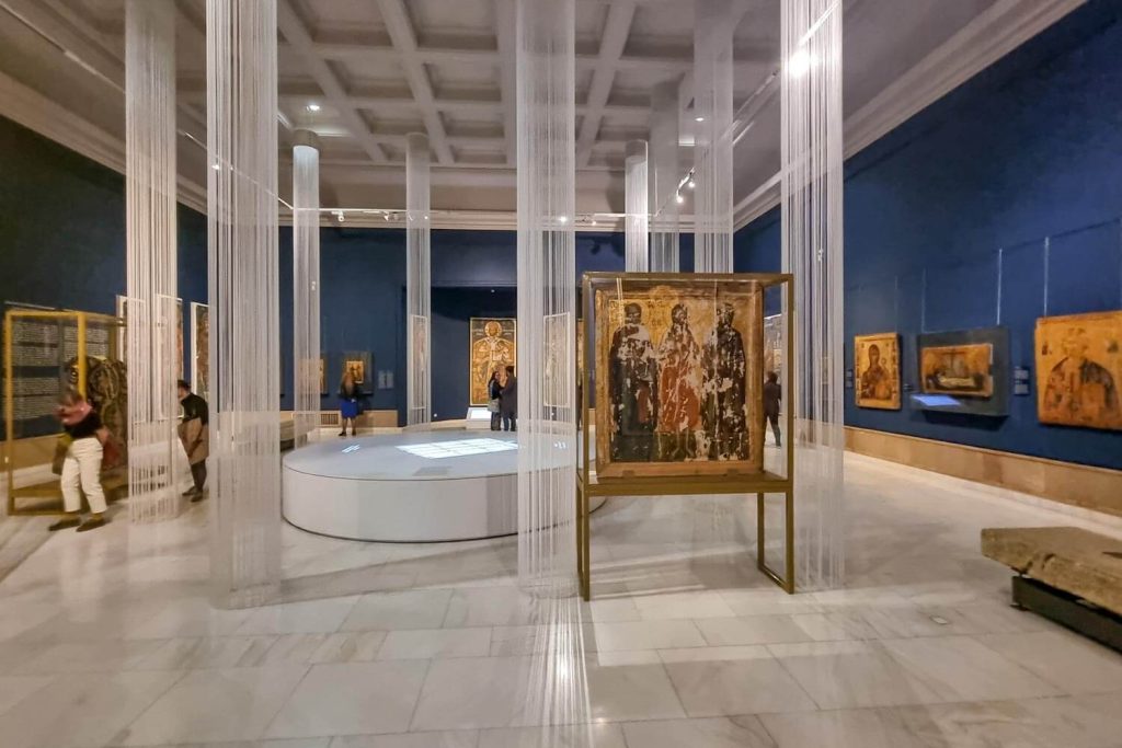 Romanian Medieval Art Gallery