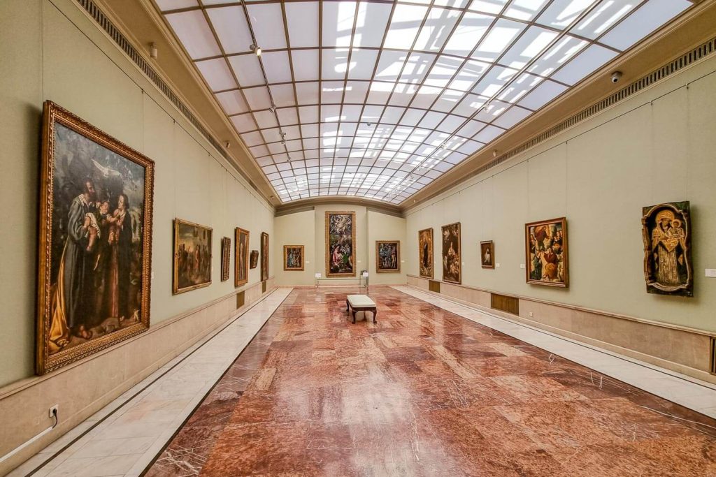 European Art Gallery