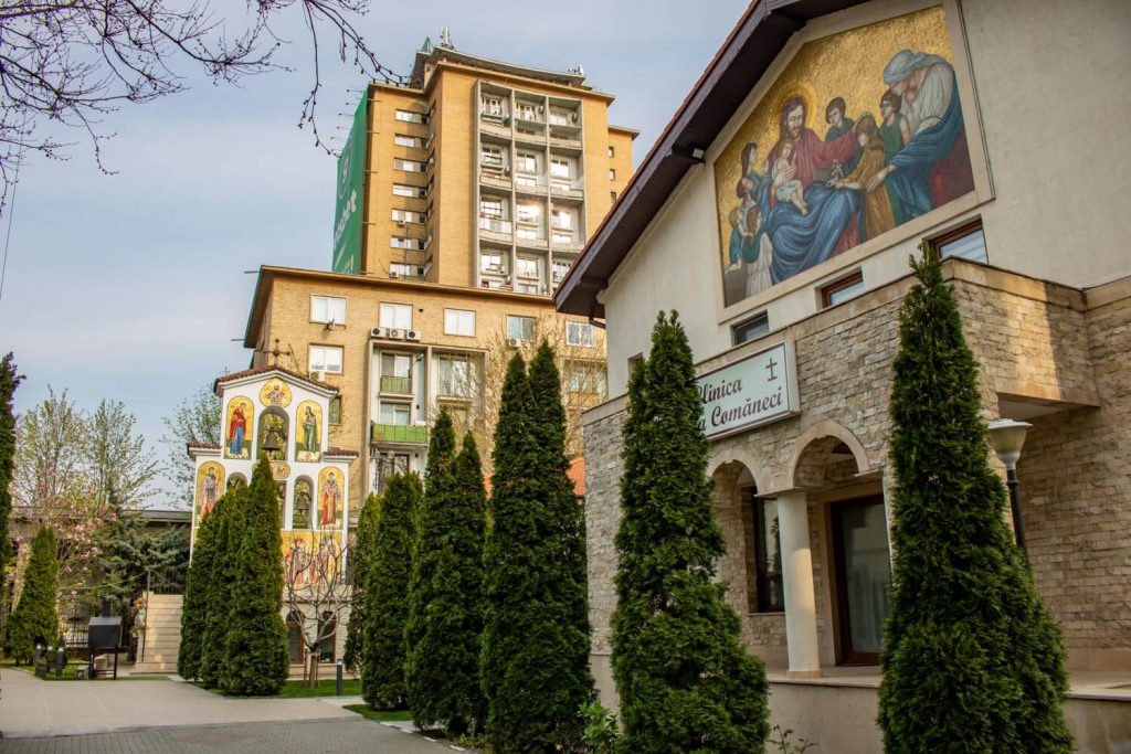 Old Saint Spyridon Church