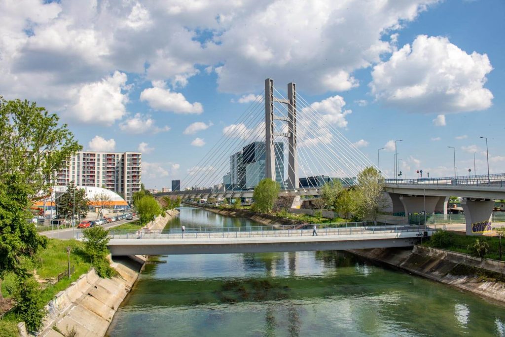 Ciurel Bridge