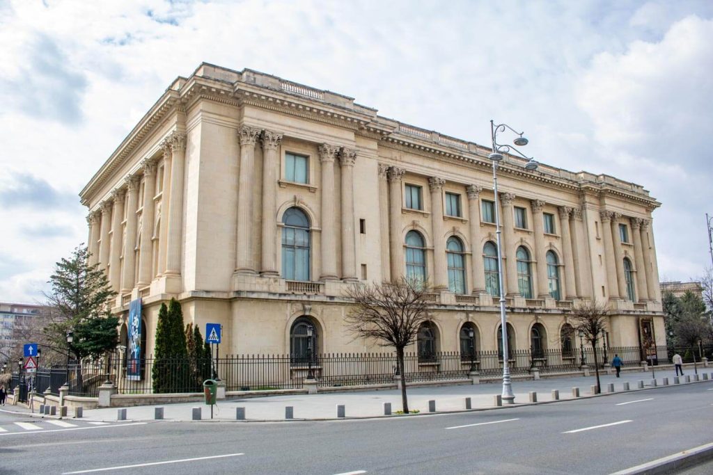Royal Palace of Bucharest