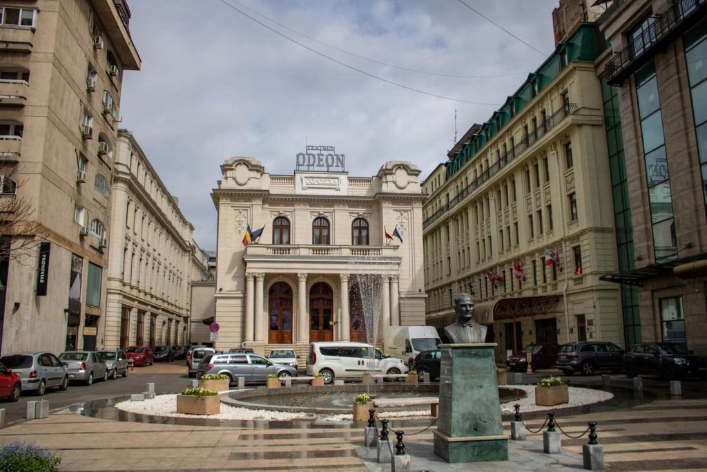 Odeon Theater
