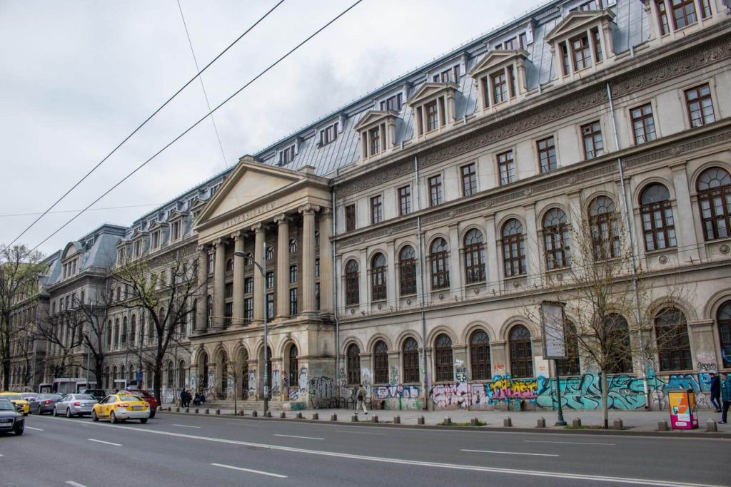University of Bucharest