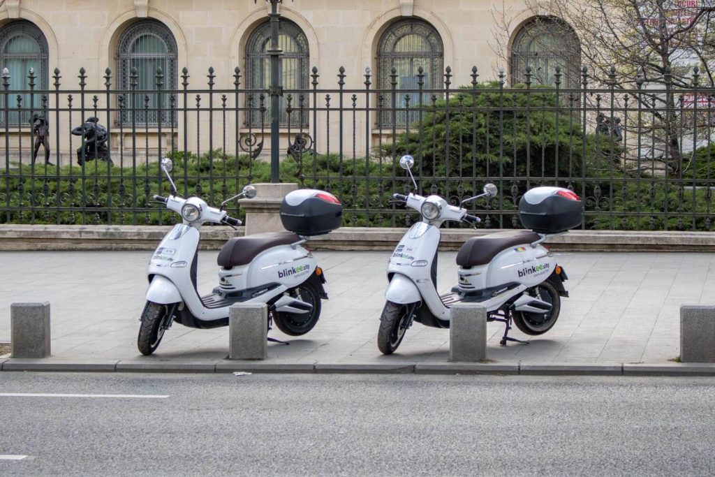 blinkee mopeds bucharest 1024x683