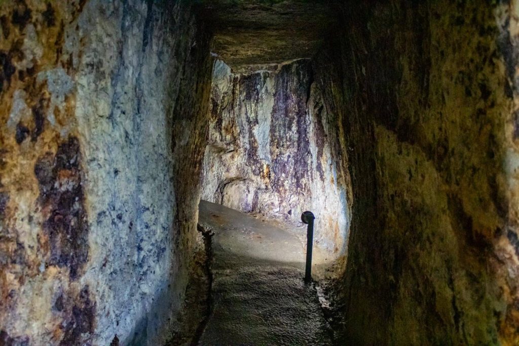 Museum of Mining and the Roman Galleries Museum of Mining and the Roman Galleries