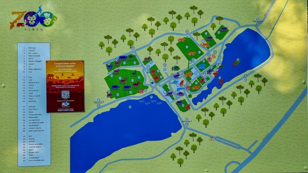 Sibiu Zoo