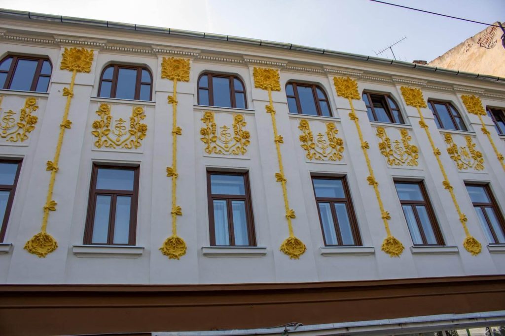 Albert Szabó Palace Albert Szabó Palace