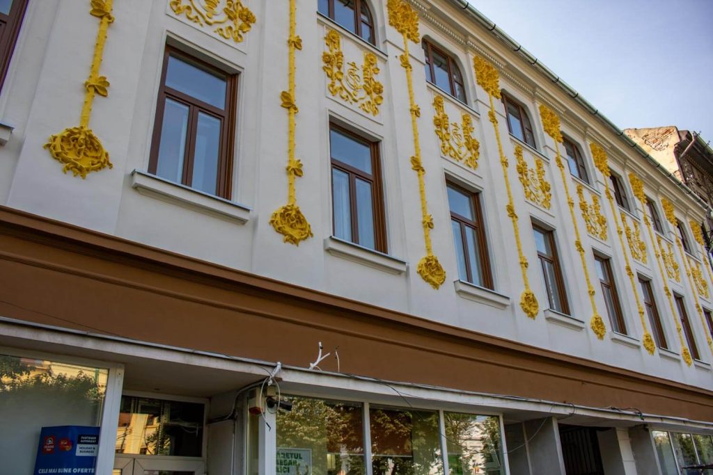 Albert Szabó Palace Albert Szabó Palace