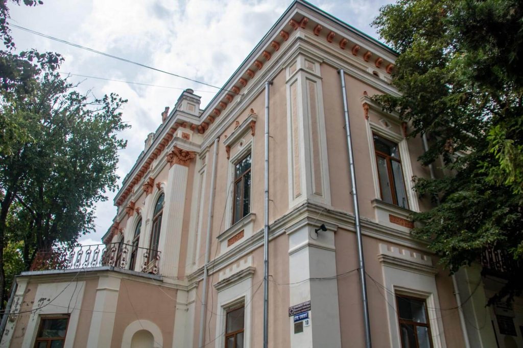 Alexandru Văsescu House