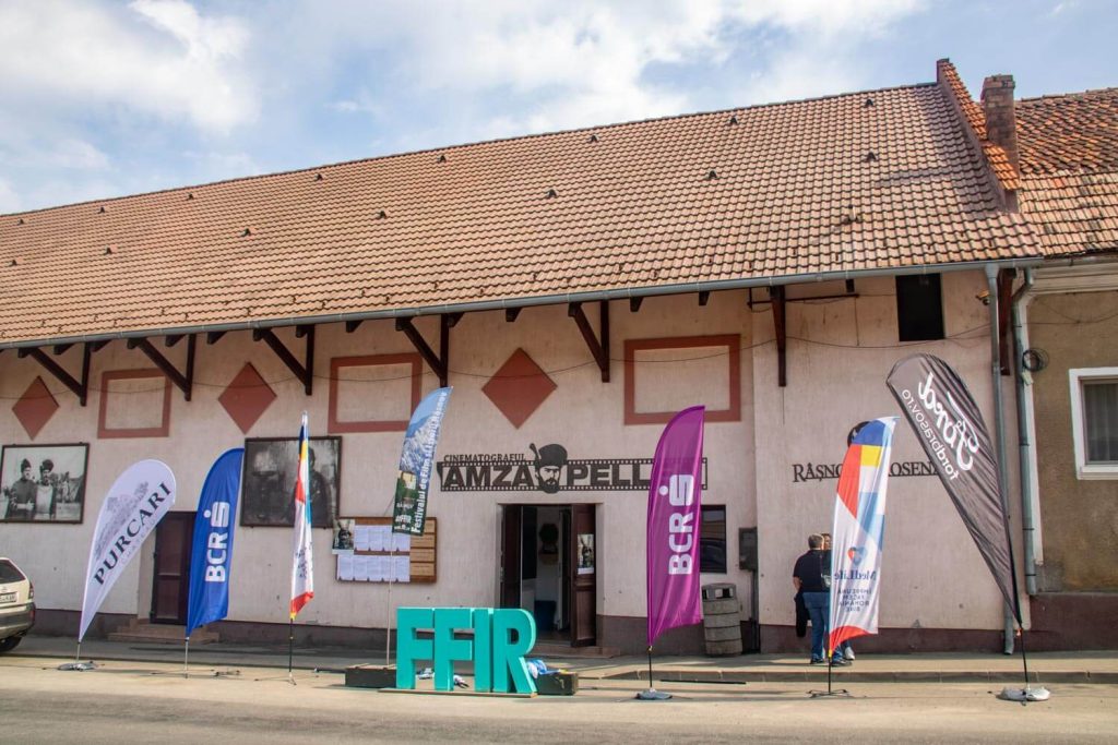 Amza Pellea Cinema Amza Pellea Cinema