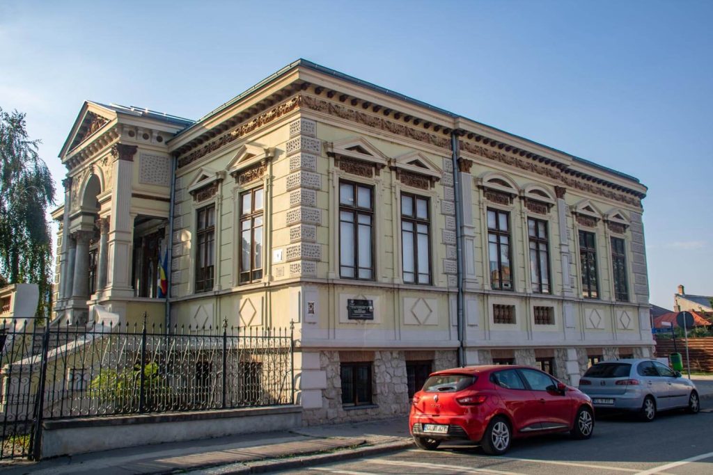 Ana and Marinache Popescu House Ana and Marinache Popescu House